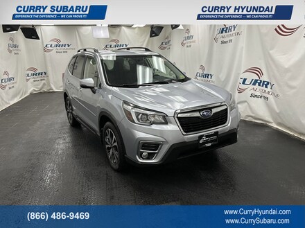 Used 2019 Subaru Forester Limited SUV for Sale in Cortlandt Manor, NY