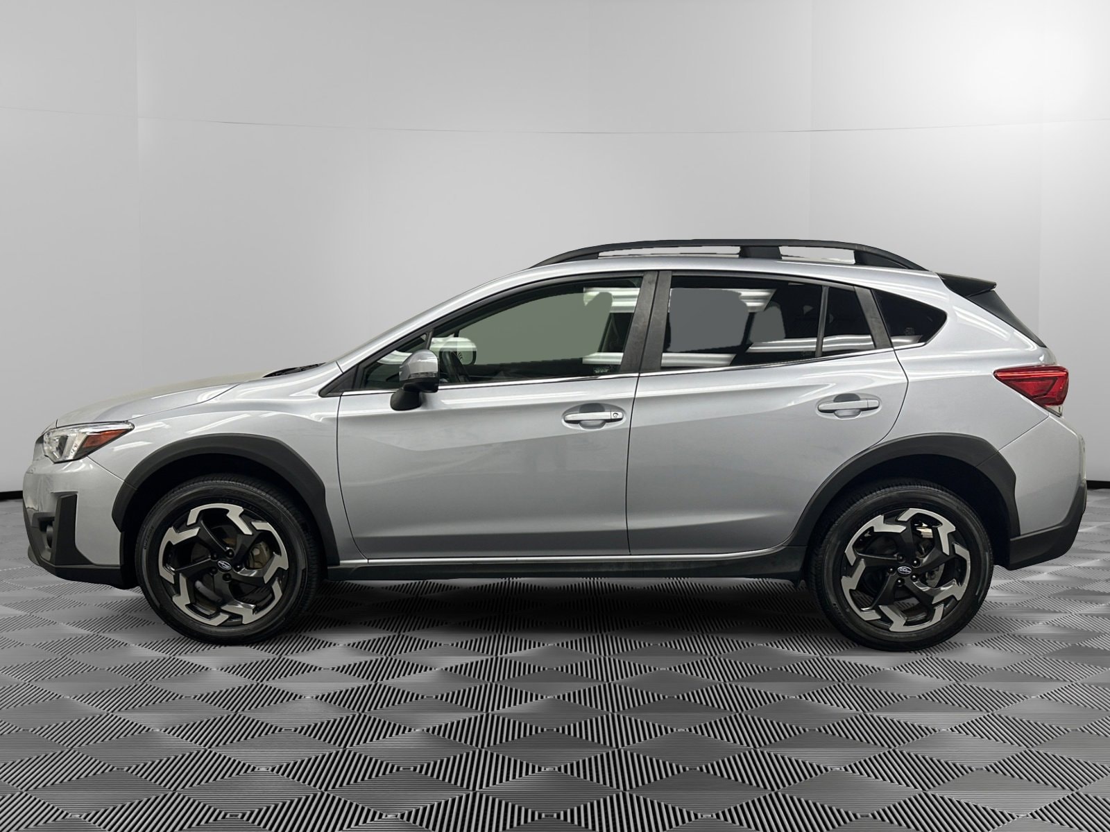 Certified 2021 Subaru Crosstrek Limited with VIN JF2GTHNC6M8365962 for sale in Cortlandt Manor, NY