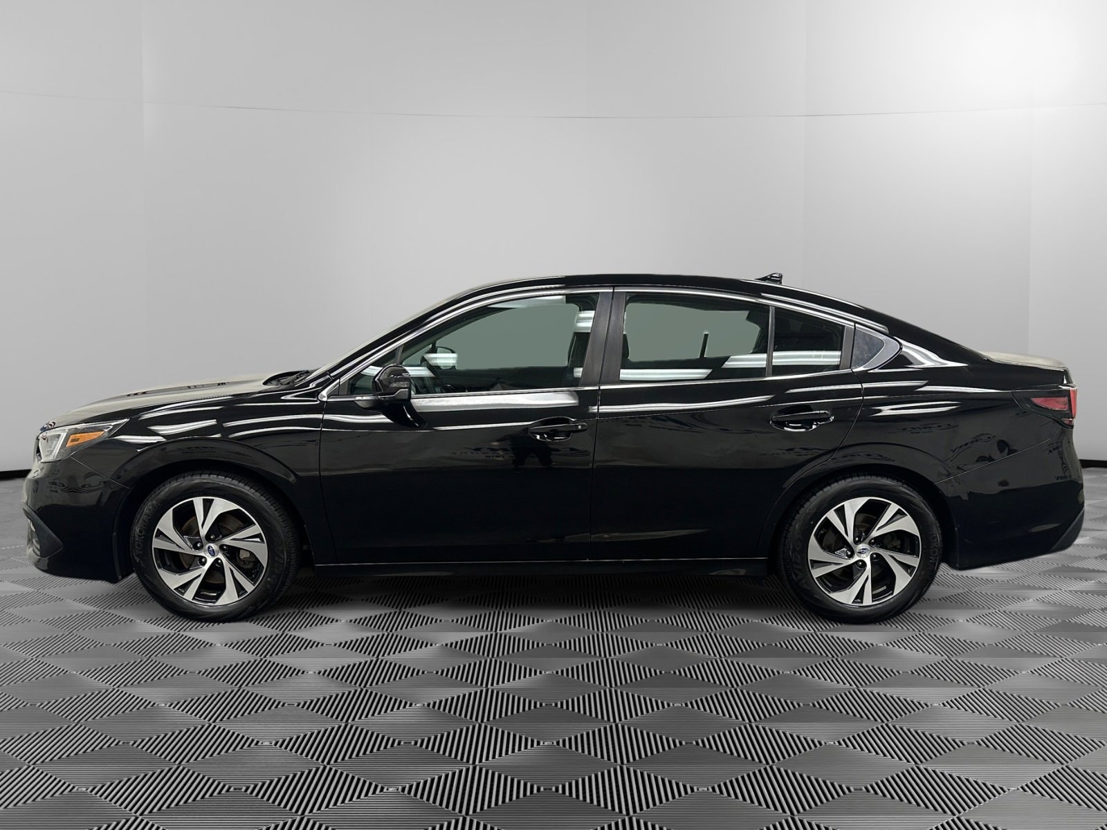 Used 2020 Subaru Legacy Premium with VIN 4S3BWAC64L3020932 for sale in Cortlandt Manor, NY