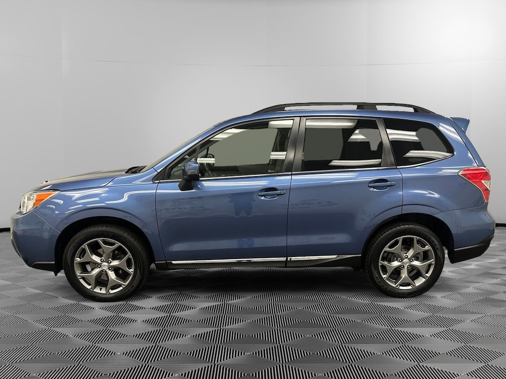 Used 2016 Subaru Forester SUV For Sale in Cortlandt Manor, NY Near