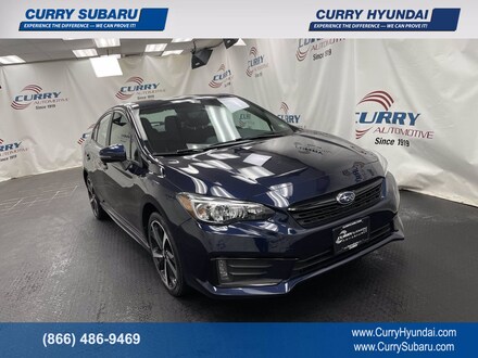 Featured used  2020 Subaru Impreza Sport Sedan for sale in Cortlandt Manor, NY