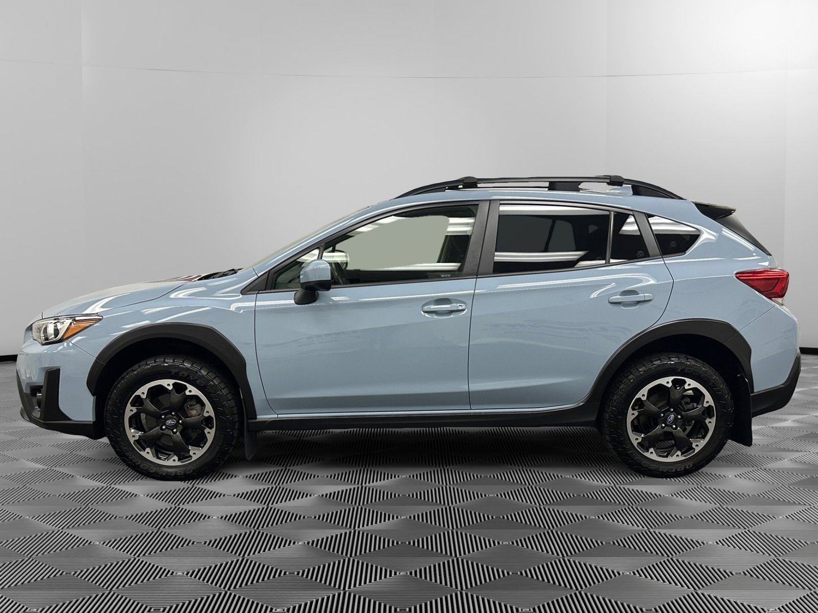 Certified 2022 Subaru Crosstrek Premium with VIN JF2GTACC5N9262389 for sale in Cortlandt Manor, NY