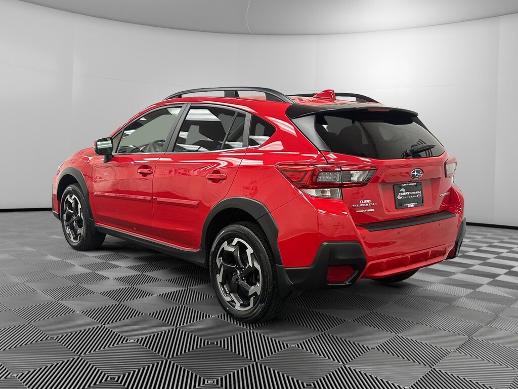Certified PreOwned 2021 Subaru Crosstrek For Sale in Cortlandt Manor