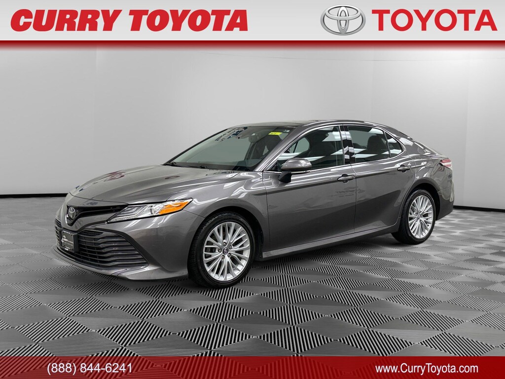 Certified PreOwned 2019 Toyota Camry For Sale in Cortlandt Manor, NY