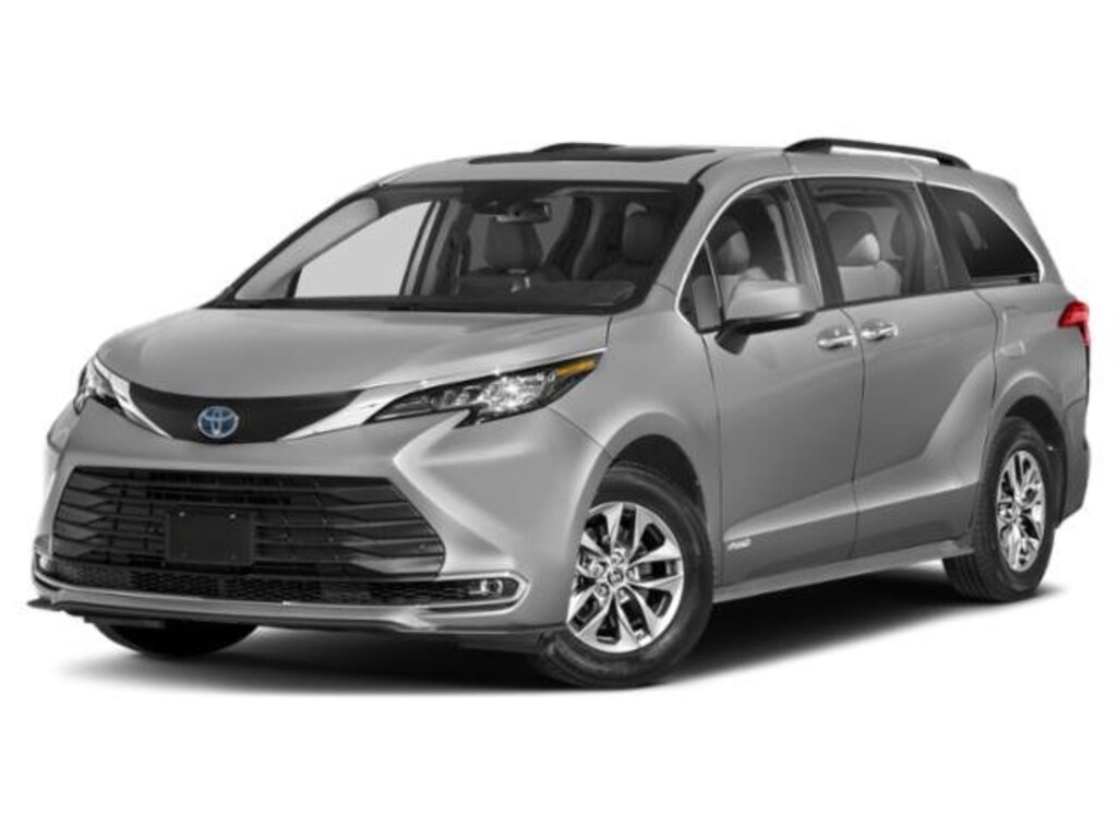 Used 2024 Toyota Sienna Van Passenger Van For Sale in Cortlandt Manor