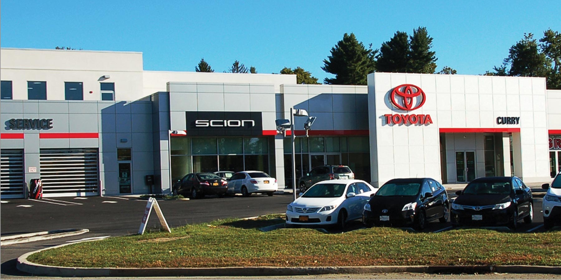 About Curry Toyota Cortlandt Manor, NY Car Dealer
