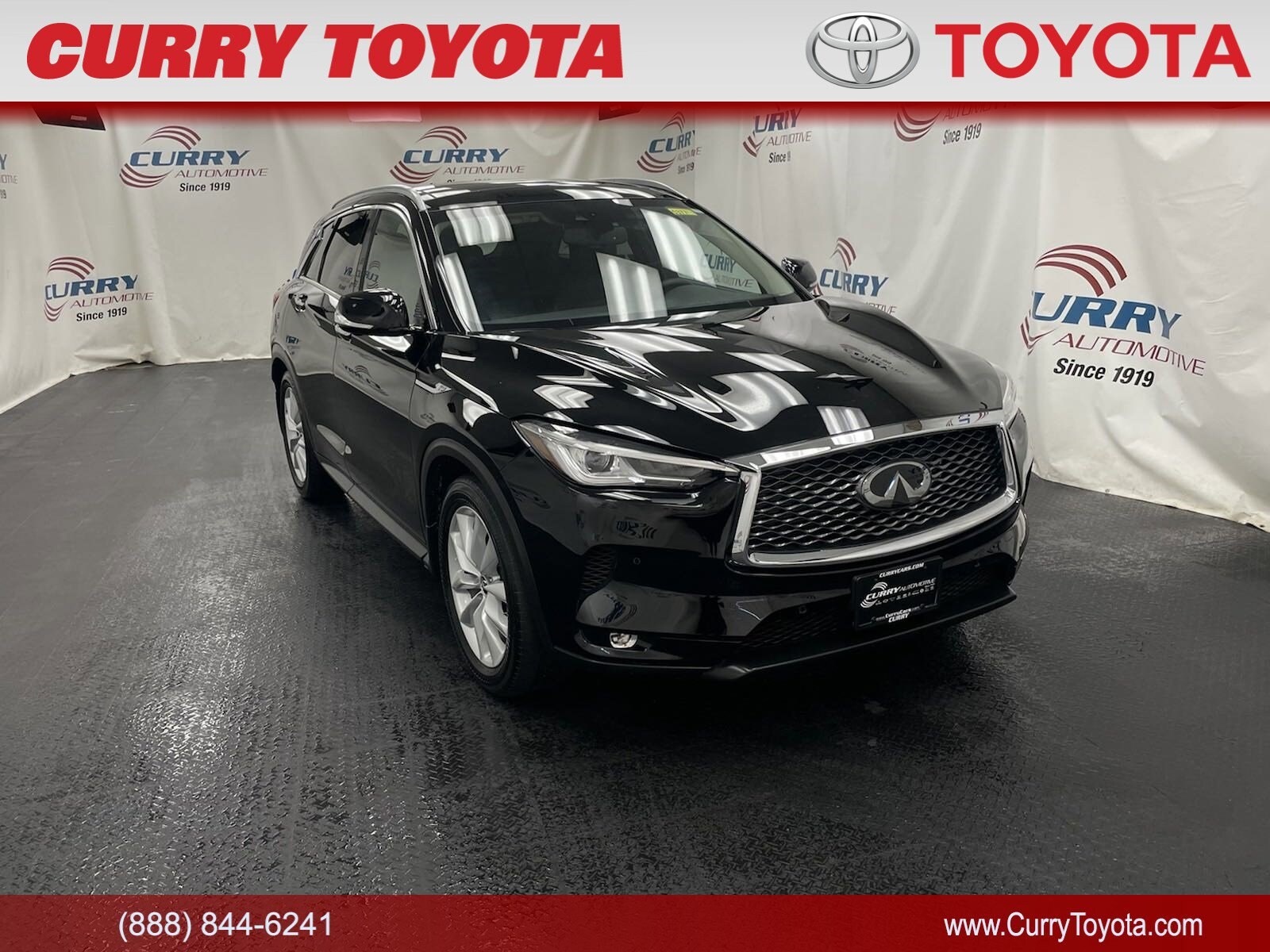 Used Infiniti Qx50 Scarsdale Ny