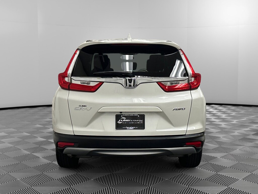 Used 2017 Honda CRV SUV For Sale in Cortlandt Manor, NY Near