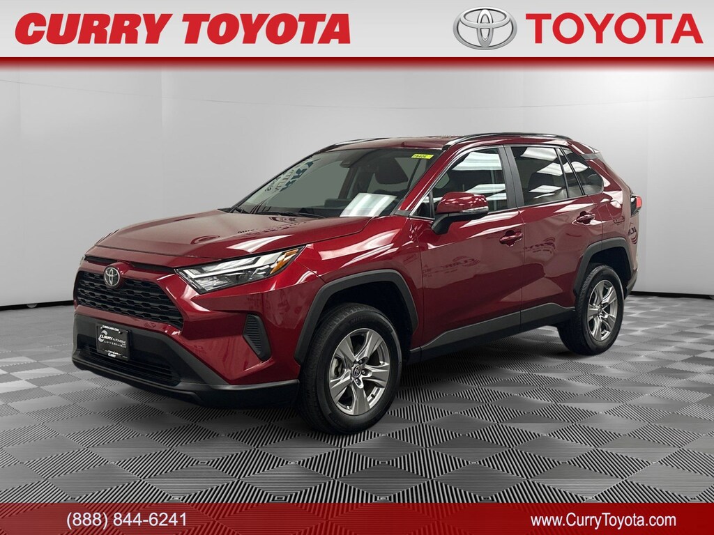 Certified PreOwned 2023 Toyota RAV4 For Sale in Cortlandt Manor, NY