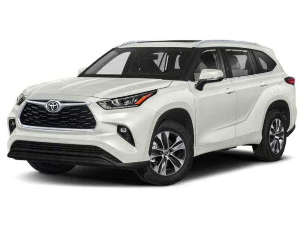 Used 2021 Toyota Highlander SUV For Sale in Cortlandt Manor, NY Near