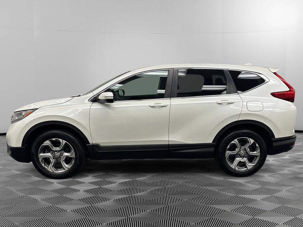 Used 2017 Honda CRV in Peekskill NY Area For Sale 7639T