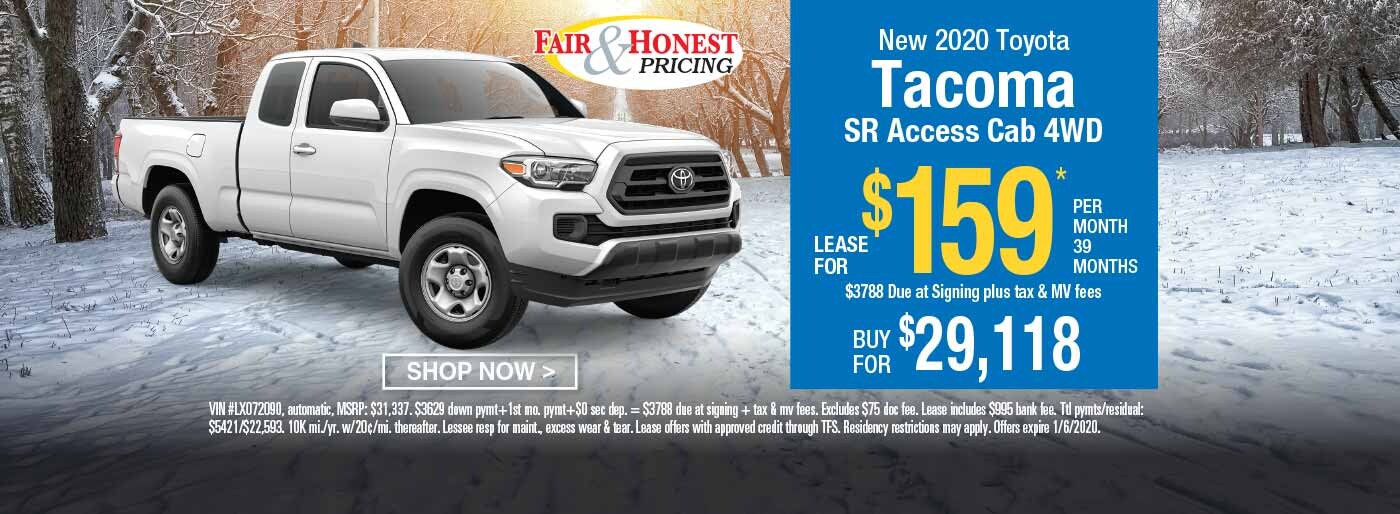 Curry Toyota Toyota Dealership in Cortlandt Manor, NY