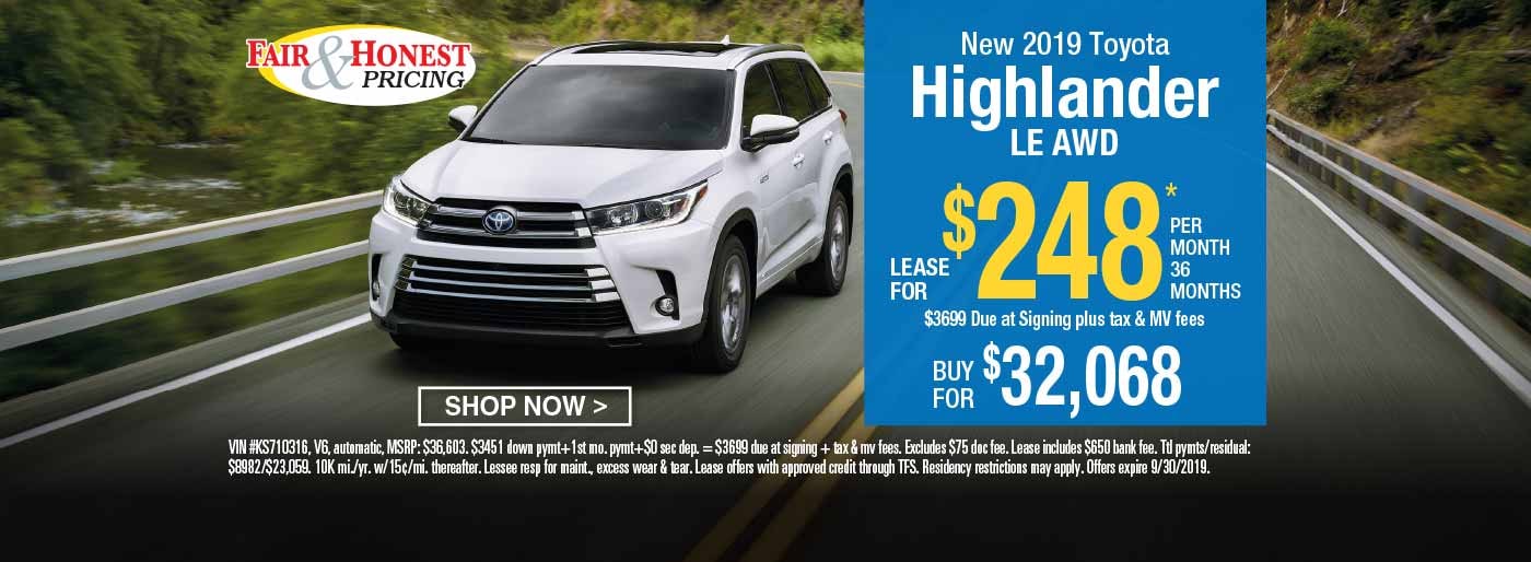 Curry Toyota Toyota Dealership in Cortlandt Manor, NY