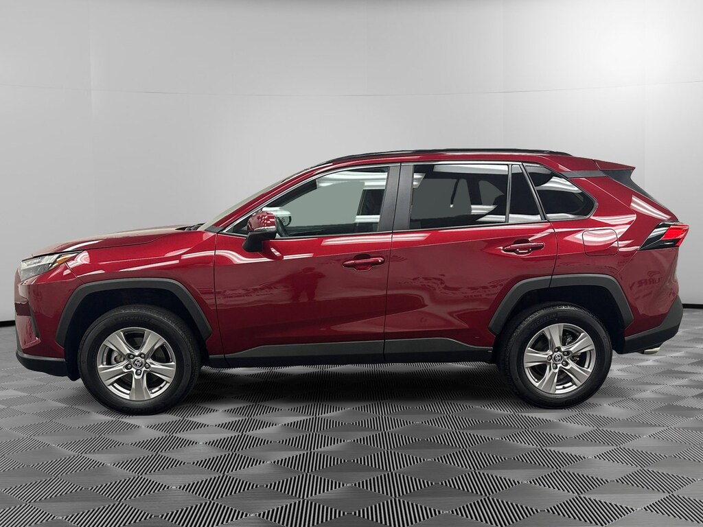 Certified PreOwned 2023 Toyota RAV4 For Sale in Cortlandt Manor, NY