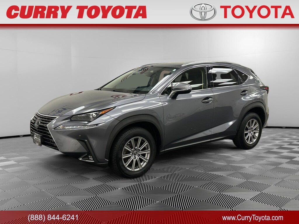 Used 2020 LEXUS NX 300 SUV For Sale in Cortlandt Manor, NY Near