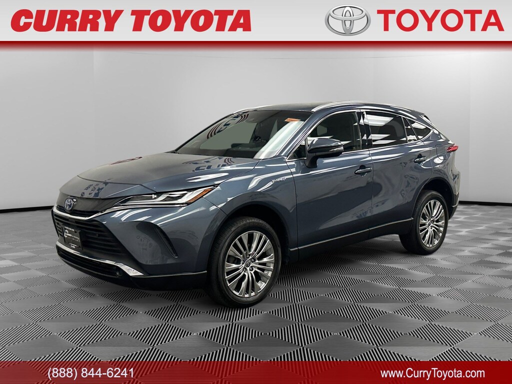 Used 2021 Toyota Venza SUV For Sale in Cortlandt Manor, NY Near