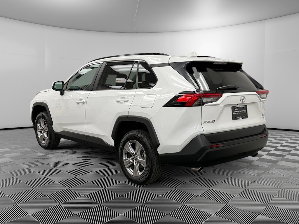 Certified PreOwned 2023 Toyota RAV4 For Sale in Cortlandt Manor, NY