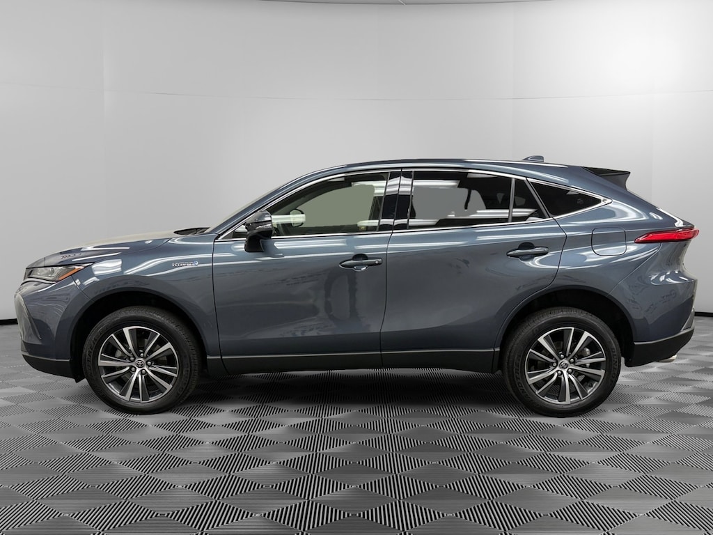 Certified PreOwned 2021 Toyota Venza For Sale in Cortlandt Manor, NY