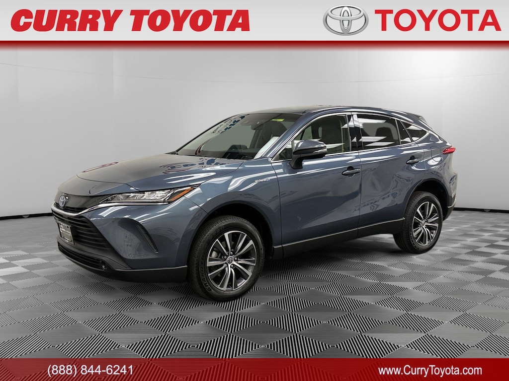 Certified PreOwned 2021 Toyota Venza For Sale in Cortlandt Manor, NY