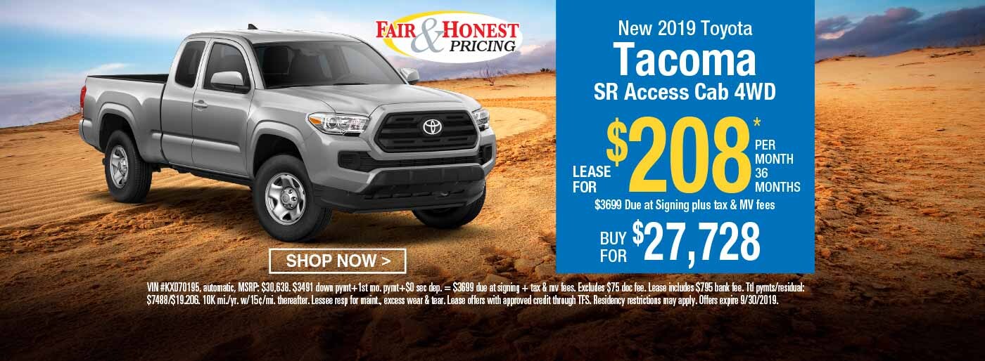 Curry Toyota Toyota Dealership in Cortlandt Manor, NY
