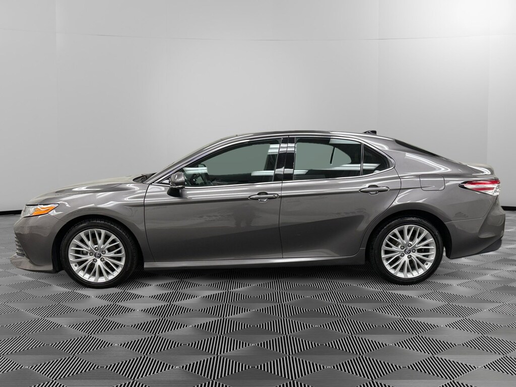 Certified PreOwned 2019 Toyota Camry For Sale in Cortlandt Manor, NY