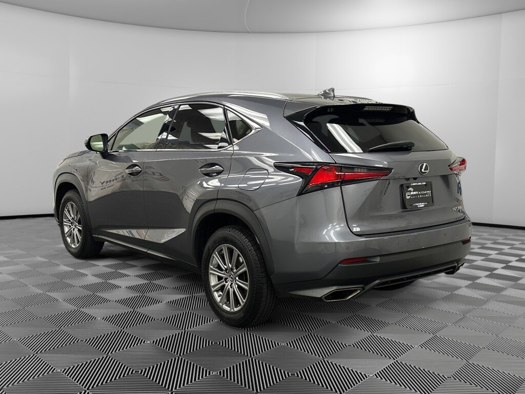 Used 2020 LEXUS NX 300 SUV For Sale in Cortlandt Manor, NY Near