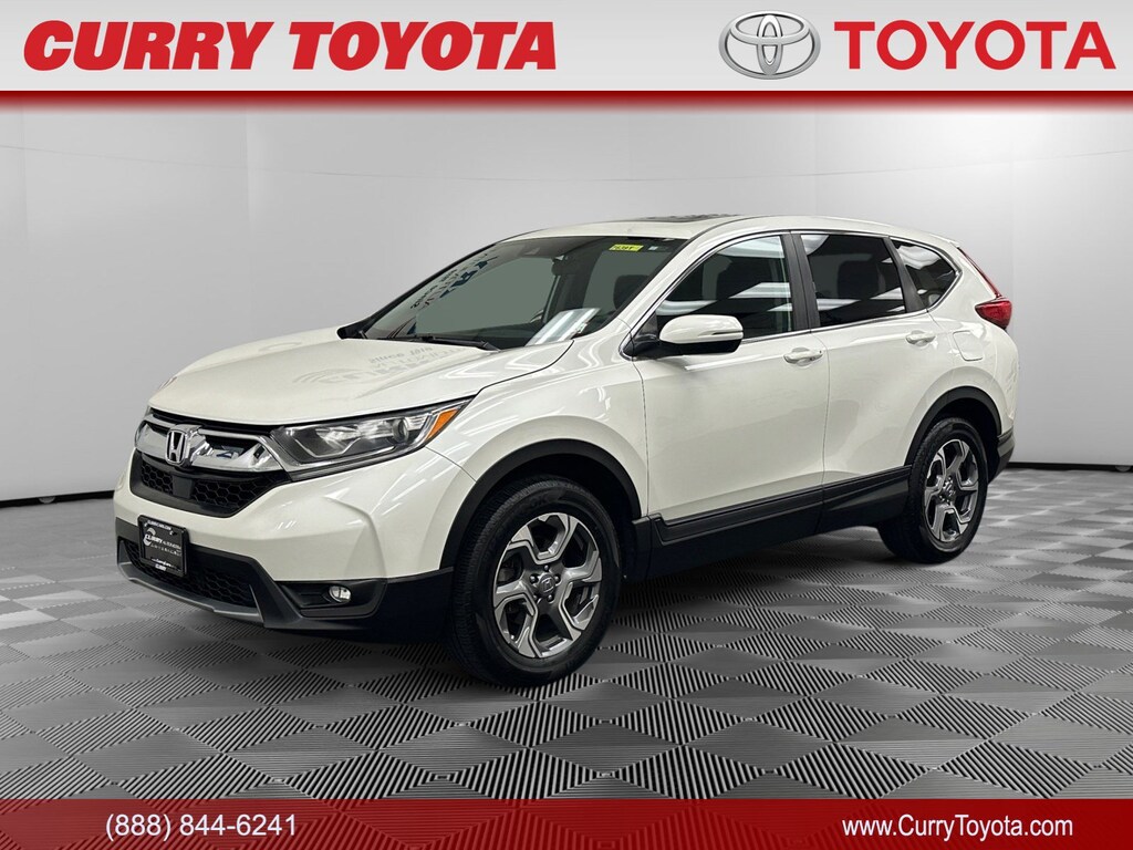 Used 2017 Honda CRV in Peekskill NY Area For Sale 7639T