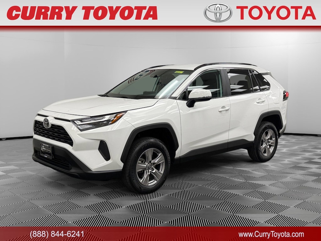 Certified PreOwned 2023 Toyota RAV4 For Sale in Cortlandt Manor, NY