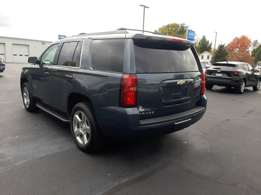 Used 2019 Chevrolet Tahoe LT SUV