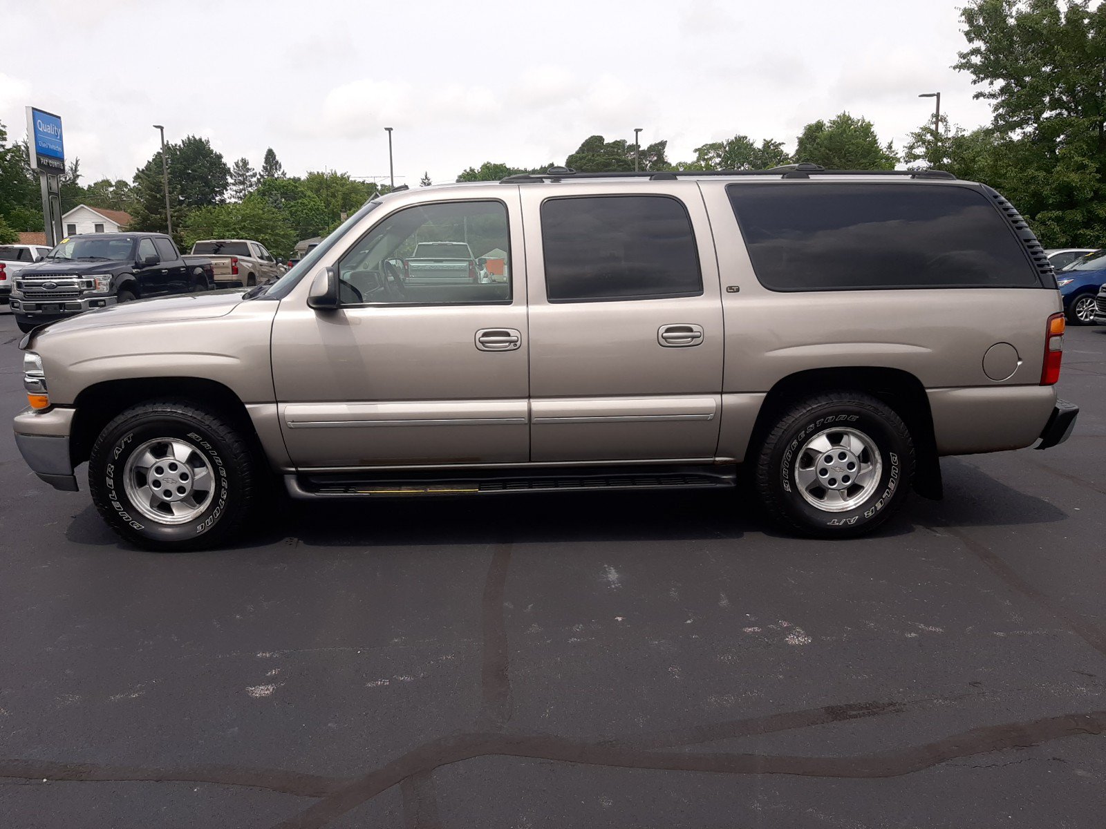 Used 2003 Chevrolet Suburban LS with VIN 1GNFK16Z63J188433 for sale in Caro, MI