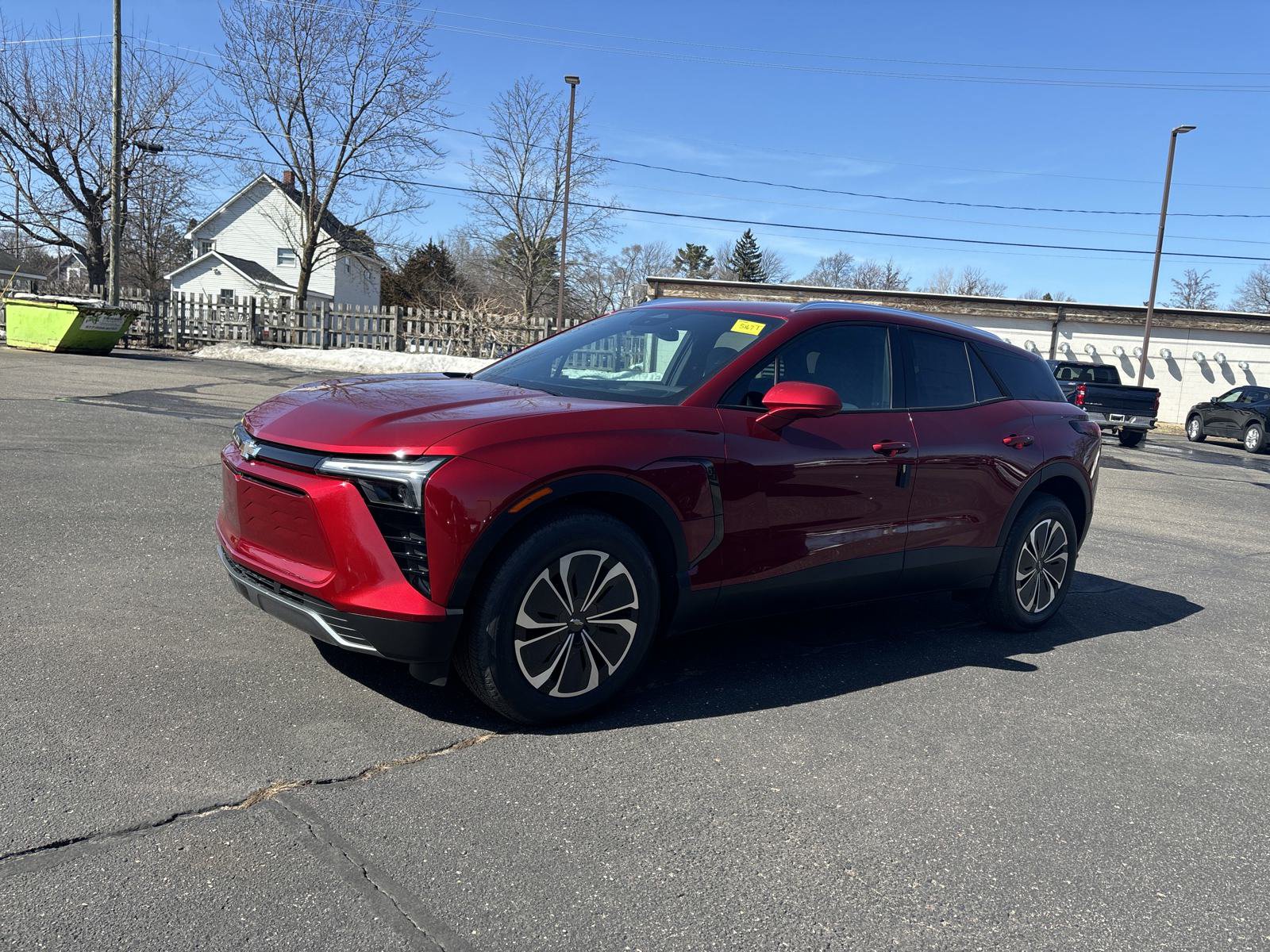  Chevrolet Blazer EV