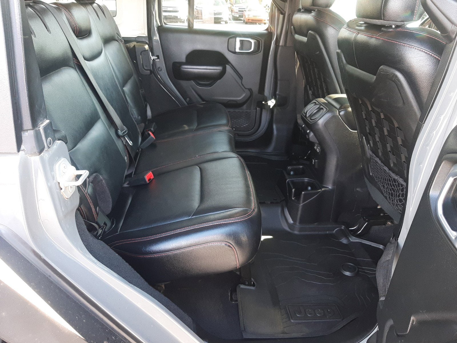 2020 Jeep Wrangler Unlimited Rubicon - Photo 15
