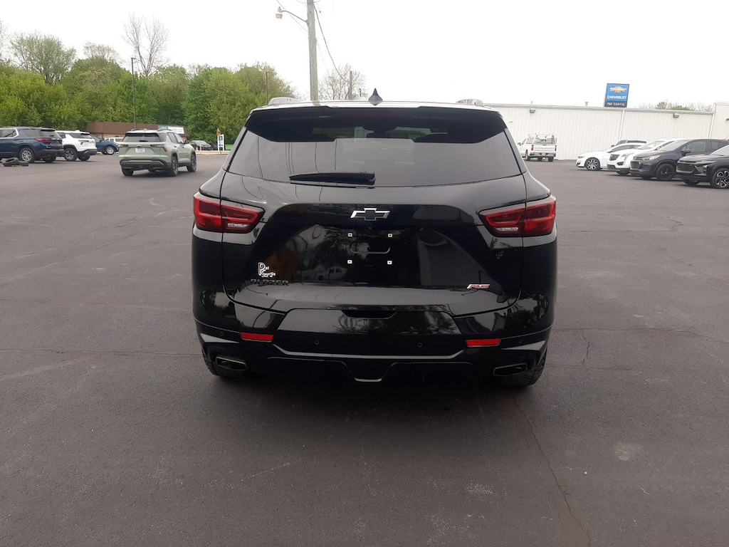 Used 2024 Chevrolet Blazer RS SUV