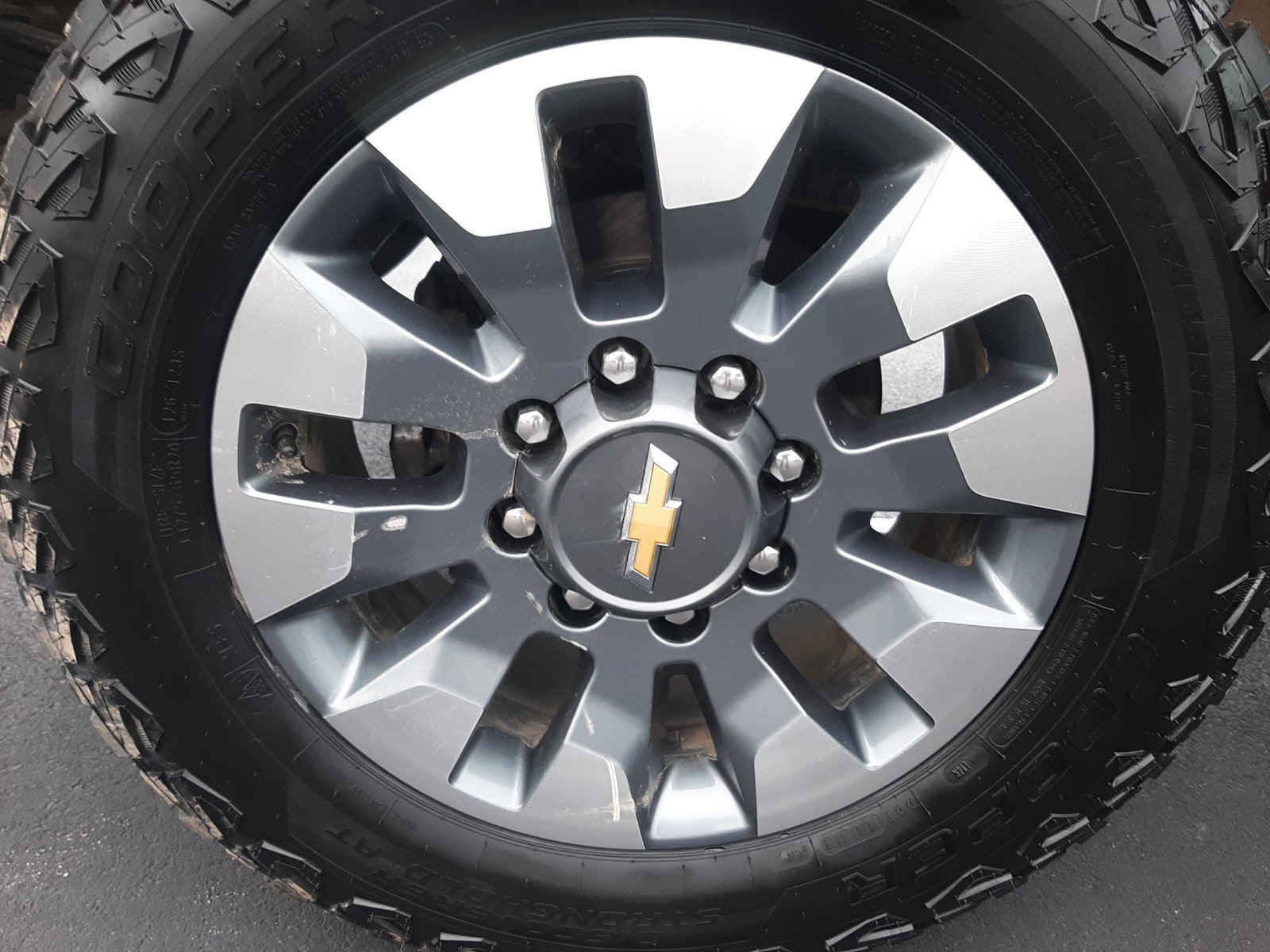 2024 Chevrolet Silverado 2500HD Custom - Photo 35