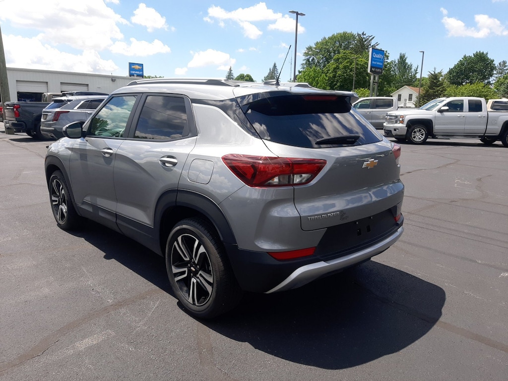 Used 2023 Chevrolet Trailblazer LT SUV