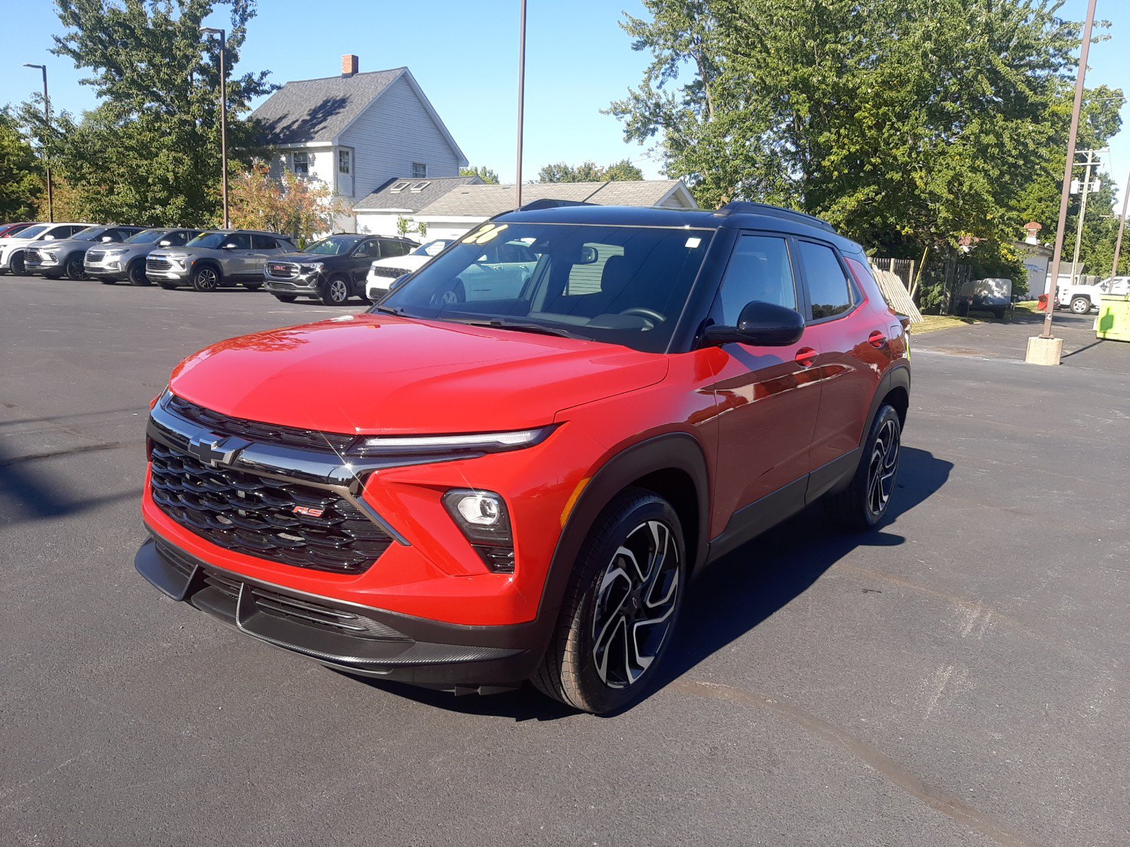  Chevrolet Trailblazer