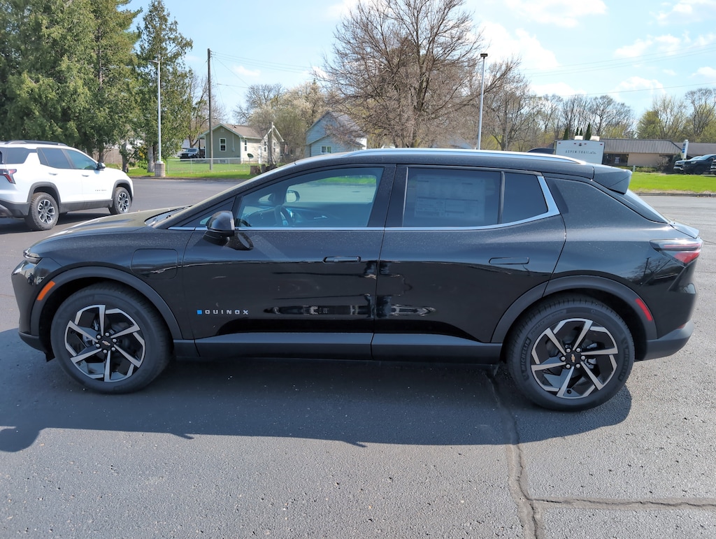 New 2026 Chevrolet Equinox EV LT SUV