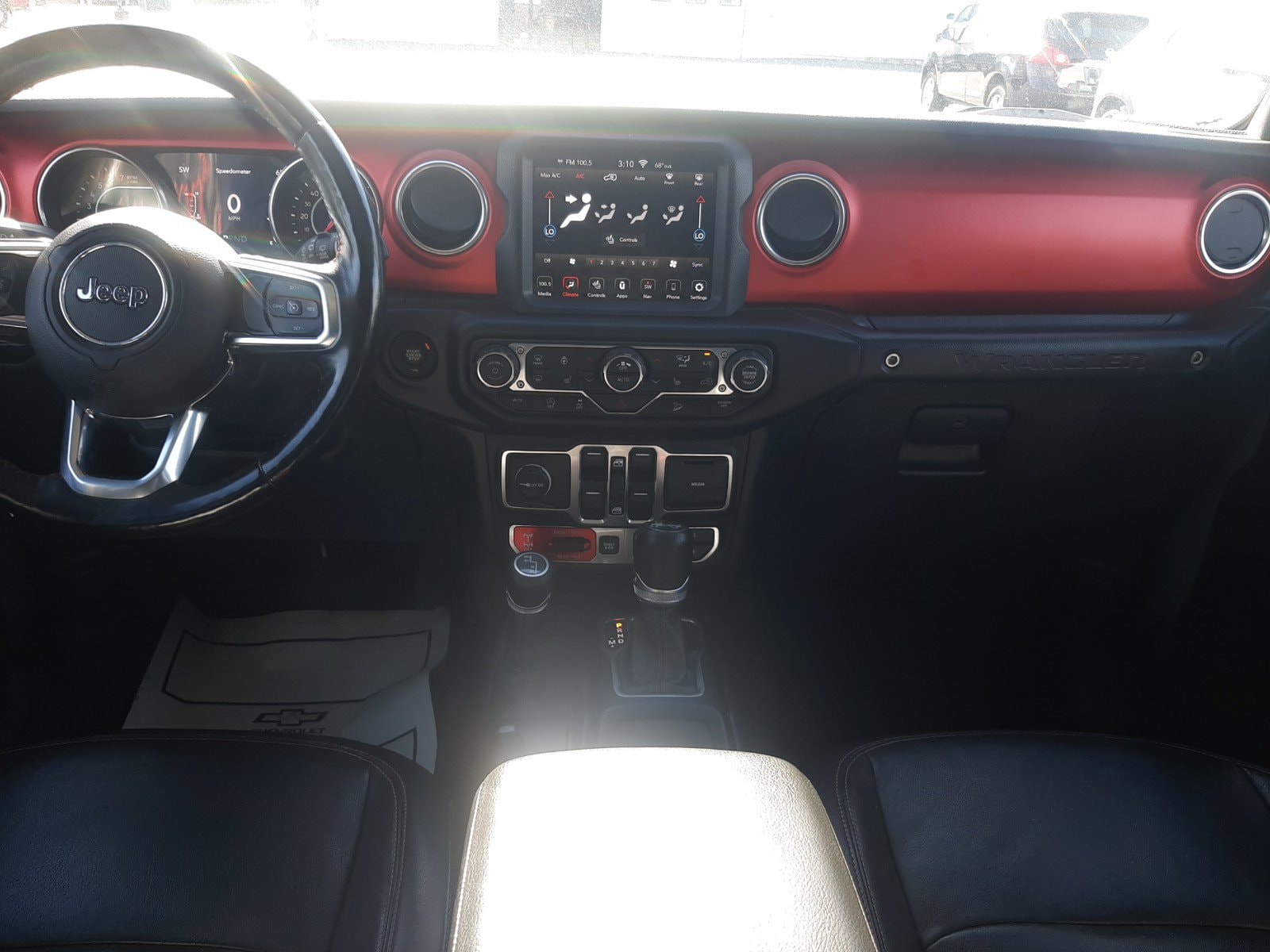 2020 Jeep Wrangler Unlimited Rubicon - Photo 22