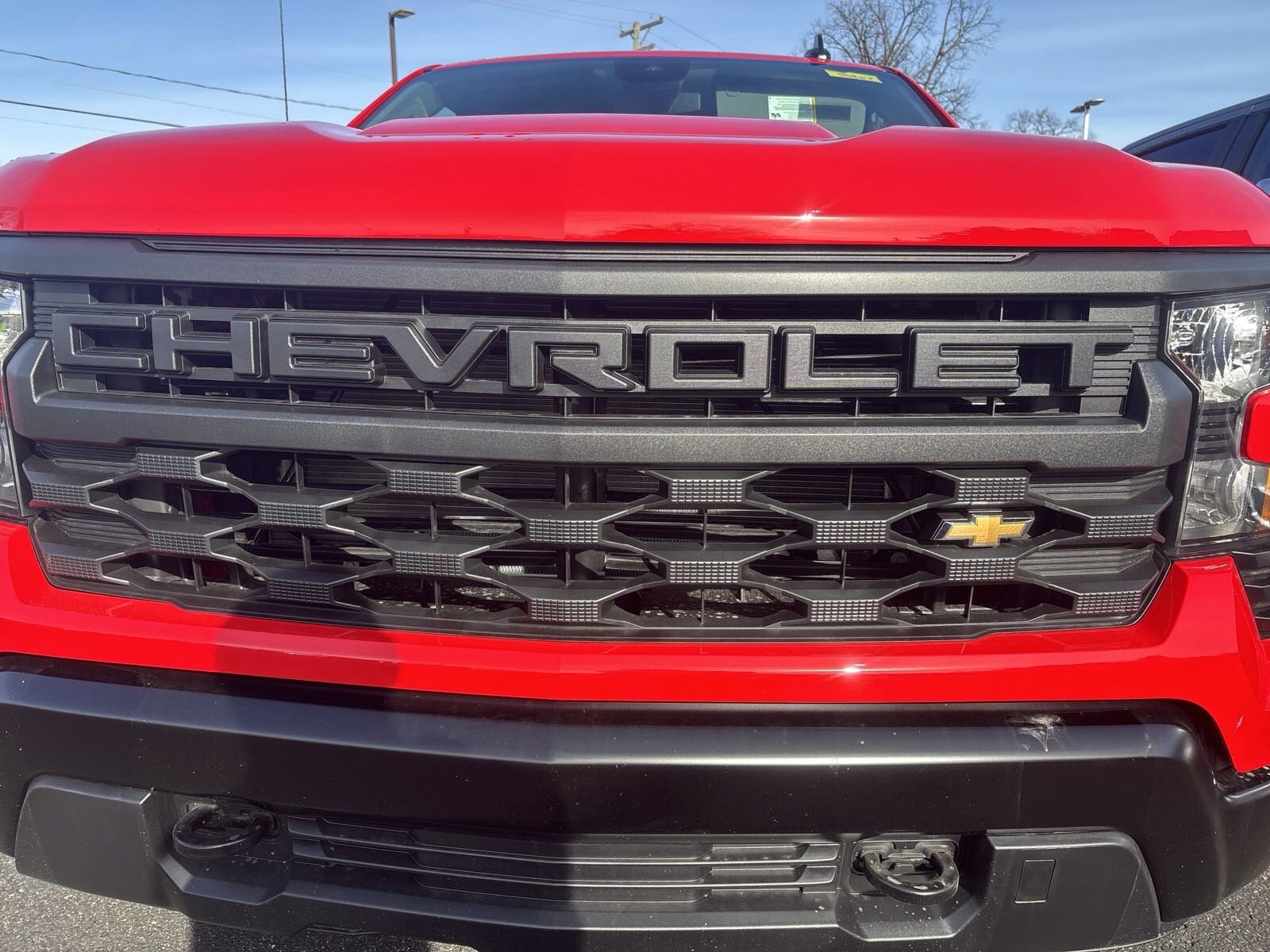 2025 Chevrolet Silverado 1500 photo 2