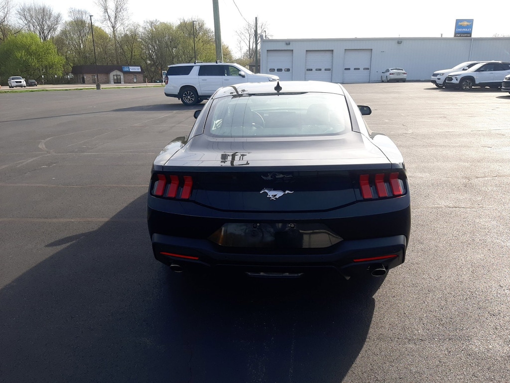 Used 2026 Ford Mustang Ecoboost Fastback Coupe
