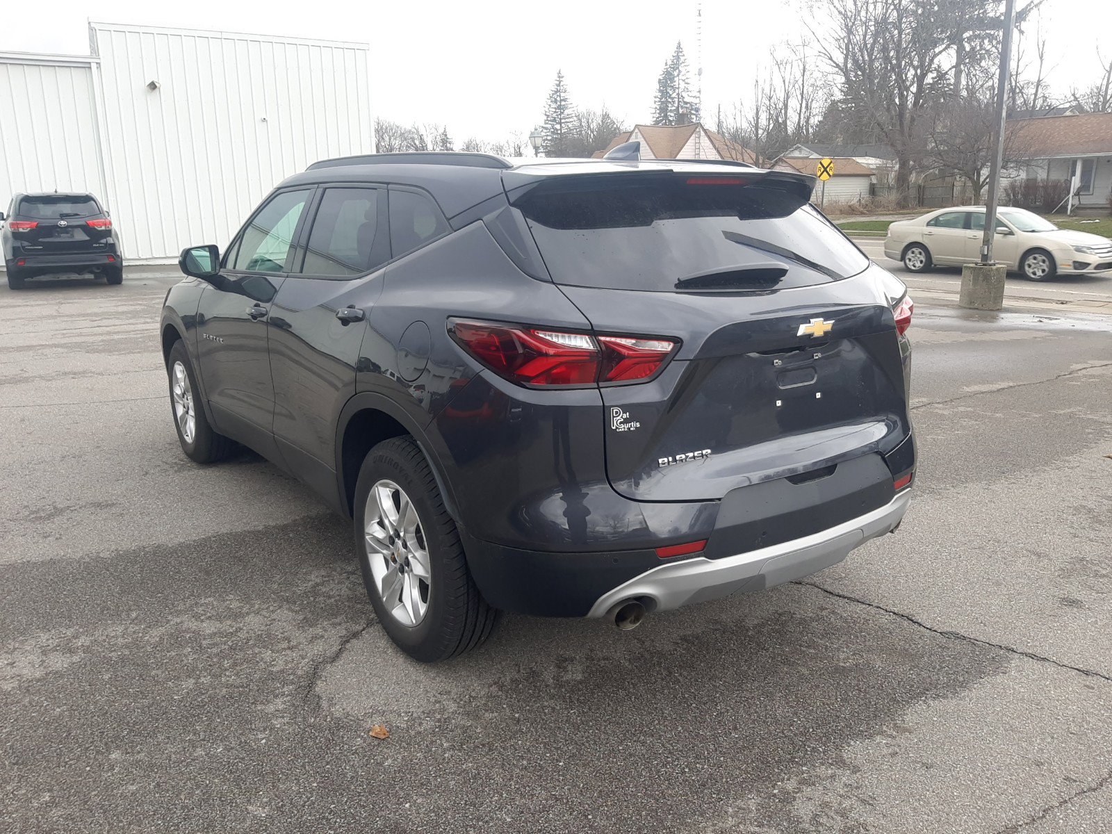 2022 Chevrolet Blazer 2LT photo 3