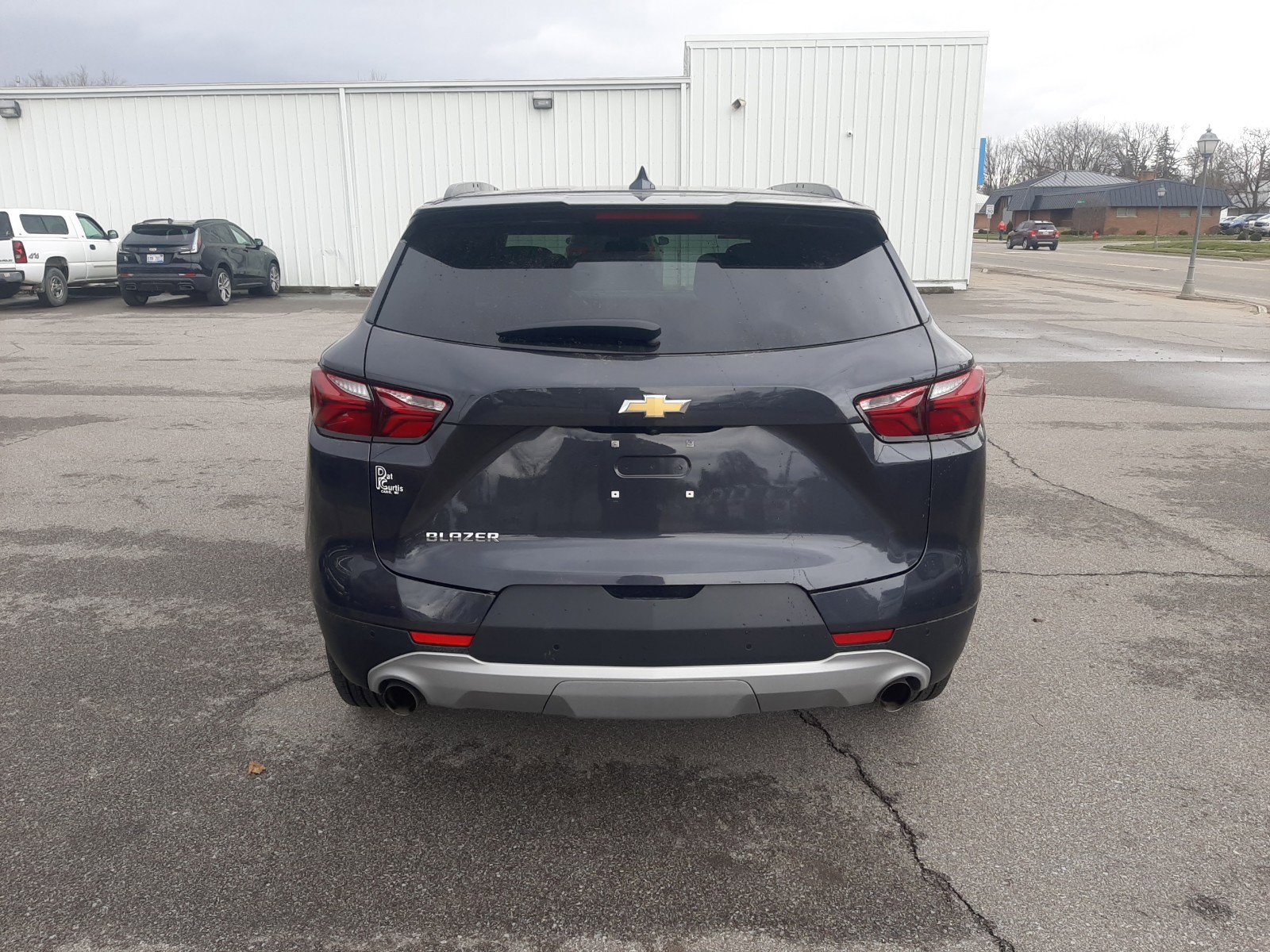 2022 Chevrolet Blazer 2LT photo 4