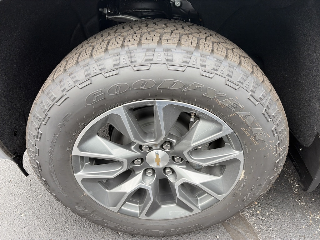 New 2026 Chevrolet Silverado 1500 LT Truck
