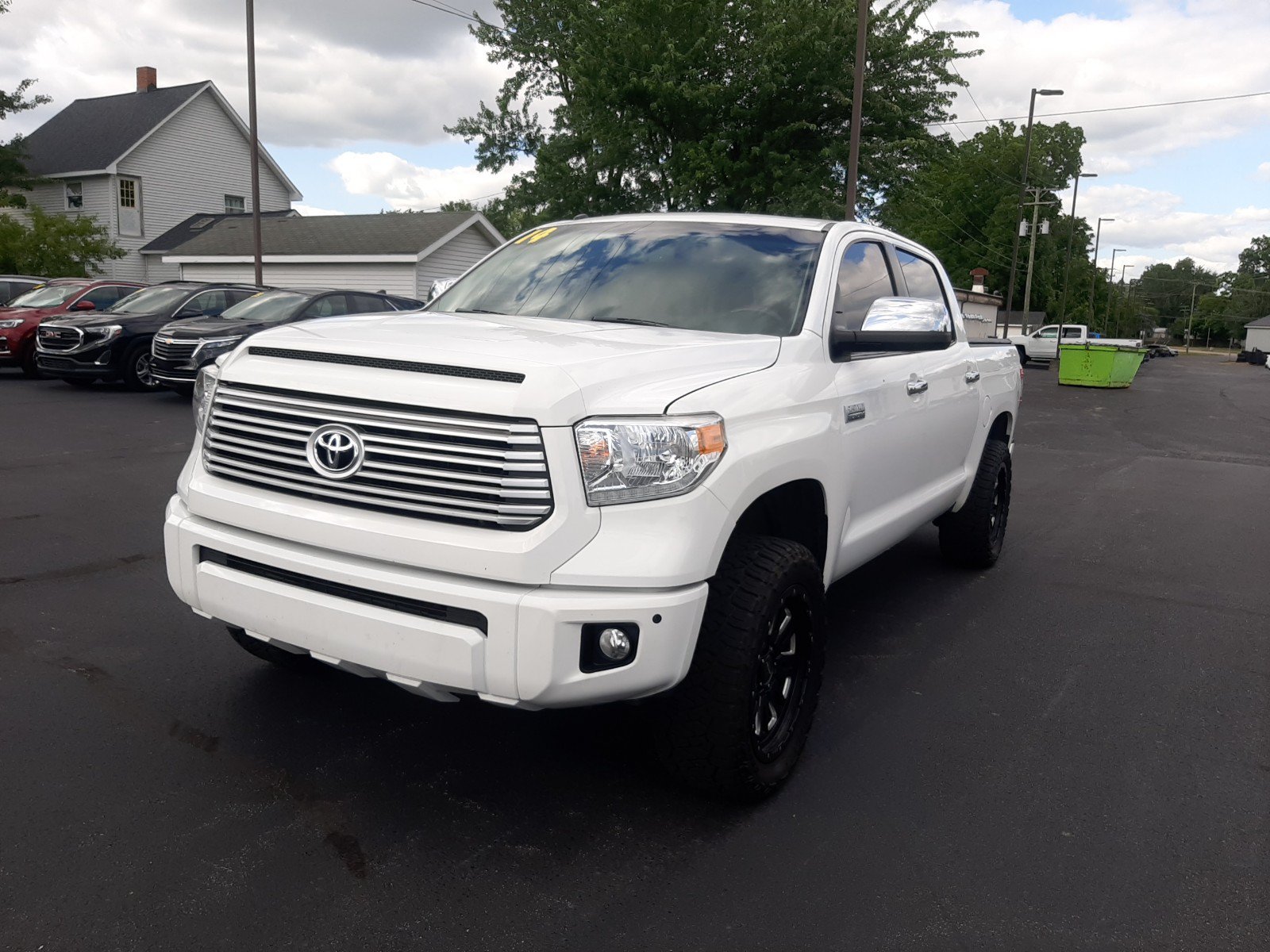 2014 Toyota Tundra