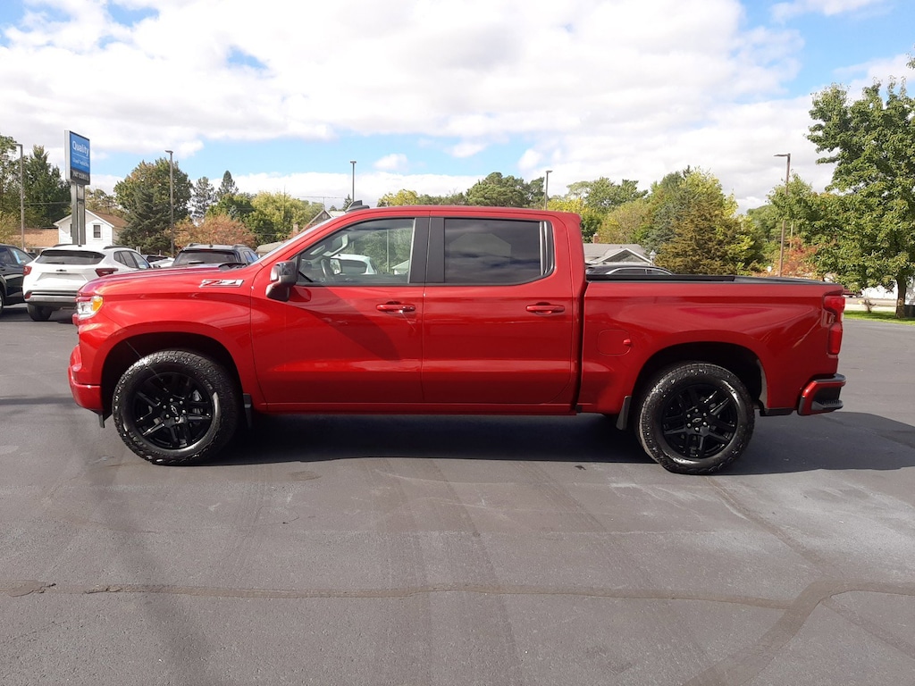 Used 2023 Chevrolet Silverado 1500 RST Truck