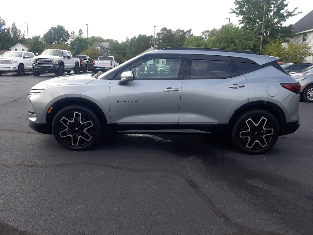 Used 2024 Chevrolet Blazer RS SUV