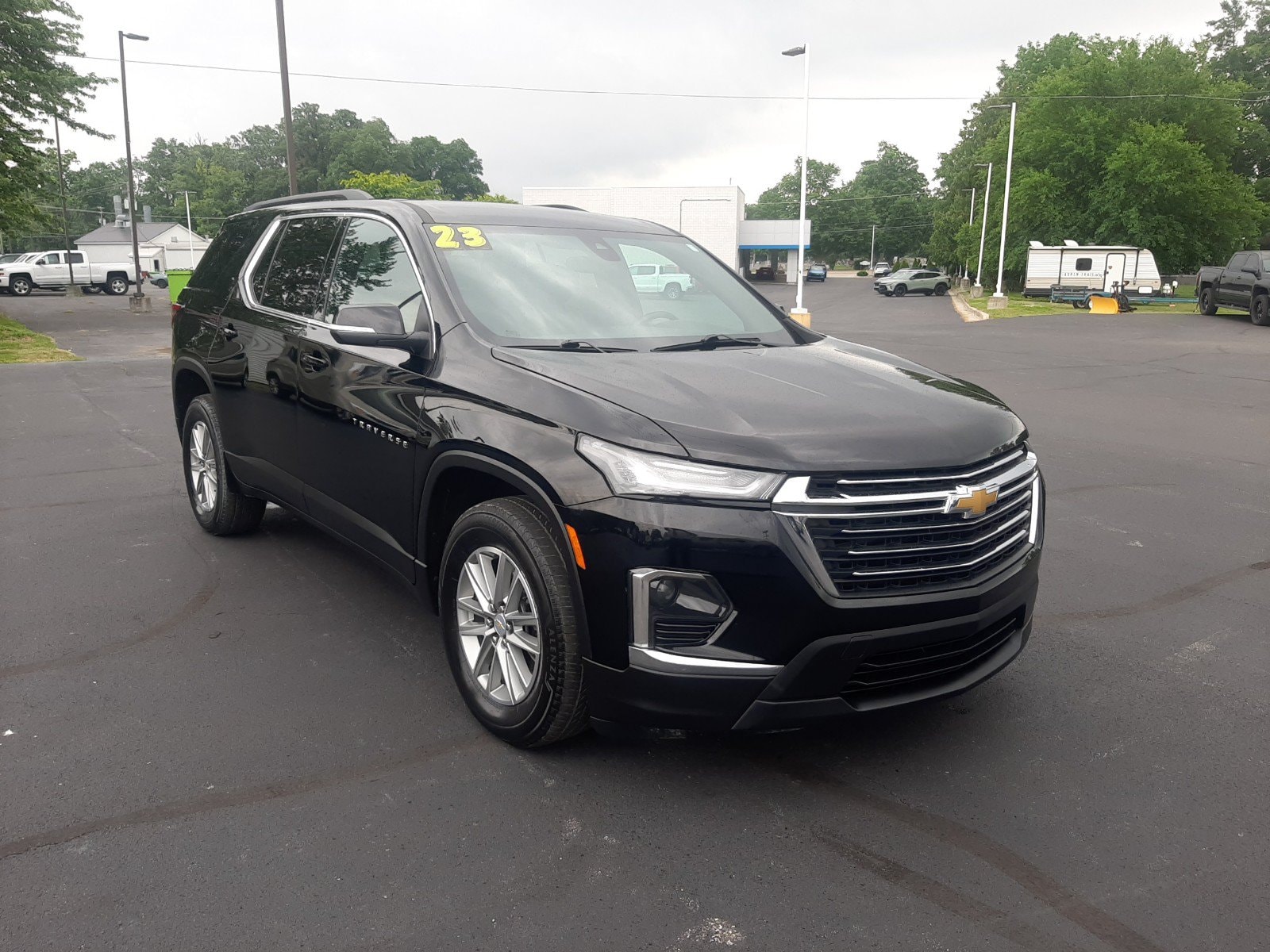 2023 Chevrolet Traverse 1LT - Photo 7