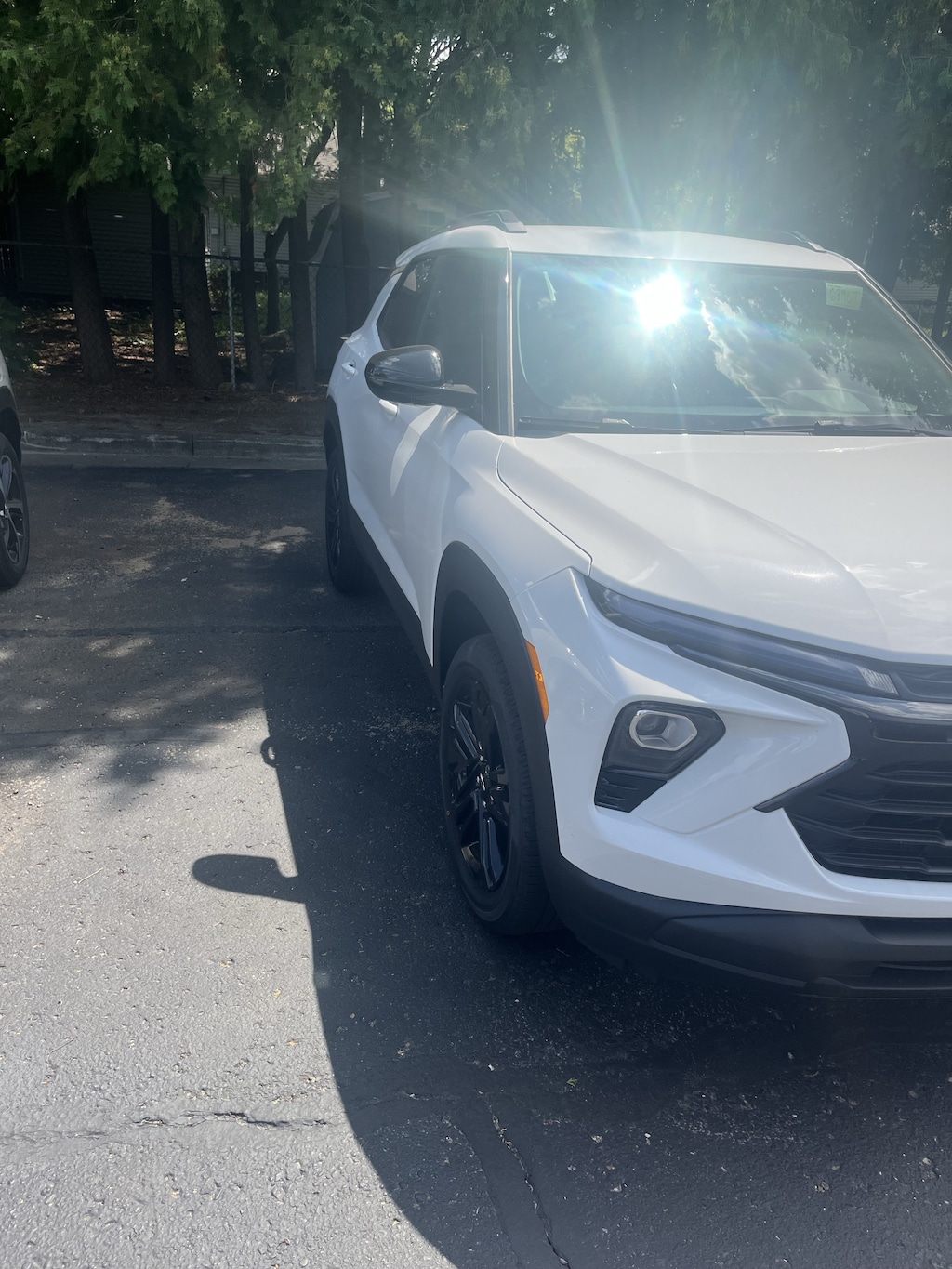 New 2026 Chevrolet Trailblazer LT SUV