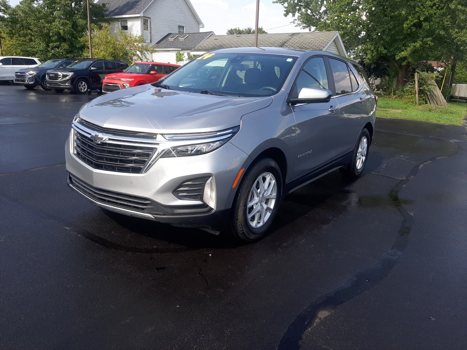 2024 Chevrolet Equinox