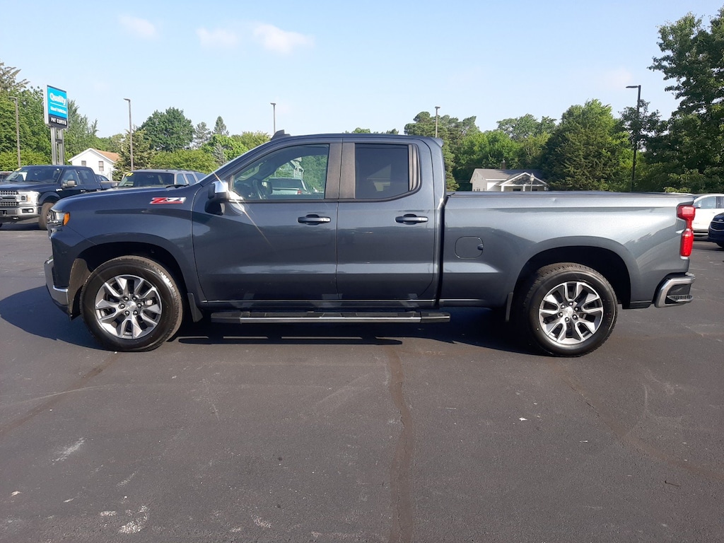 Used 2019 Chevrolet Silverado 1500 LT Truck